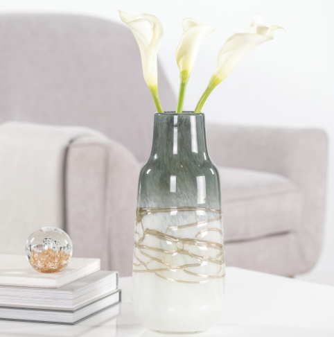 TT - SWIRL VASES