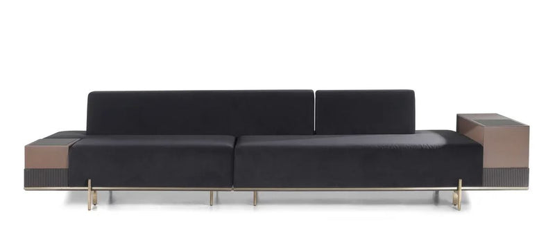 ZB - OCEAN SOFA 4 SEATER