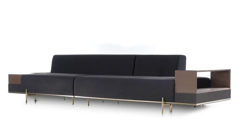 ZB - OCEAN SOFA 4 SEATER