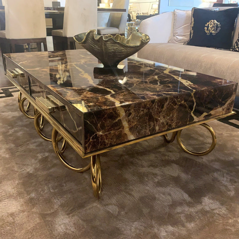 ZB - DAVINCI COFFEE TABLE