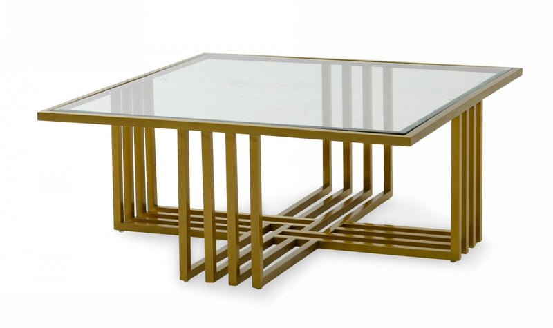 VG - KODIAK COFFEE TABLE